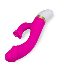 Load image into Gallery viewer, Rabbit-Vibrator Flapa