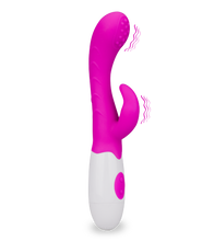 Load image into Gallery viewer, Rabbit-Vibrator G-Punkt-Massager