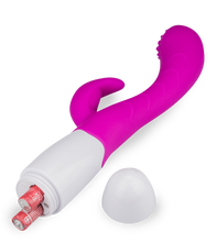 Load image into Gallery viewer, Rabbit-Vibrator G-Punkt-Massager