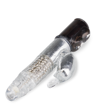 Load image into Gallery viewer, Rabbit-Vibrator Layer Beads Deluxe