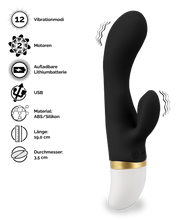 Load image into Gallery viewer, Rabbit-Vibrator Lovely
