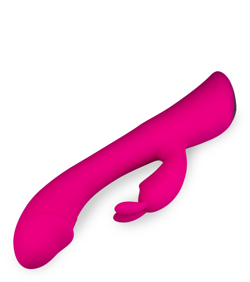 Rabbit-Vibrator Lucky Bunny