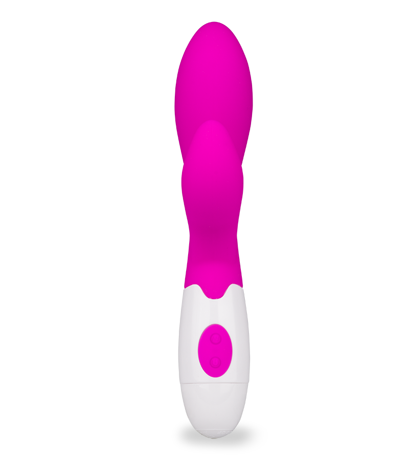 Rabbit-Vibrator Magic Leaf
