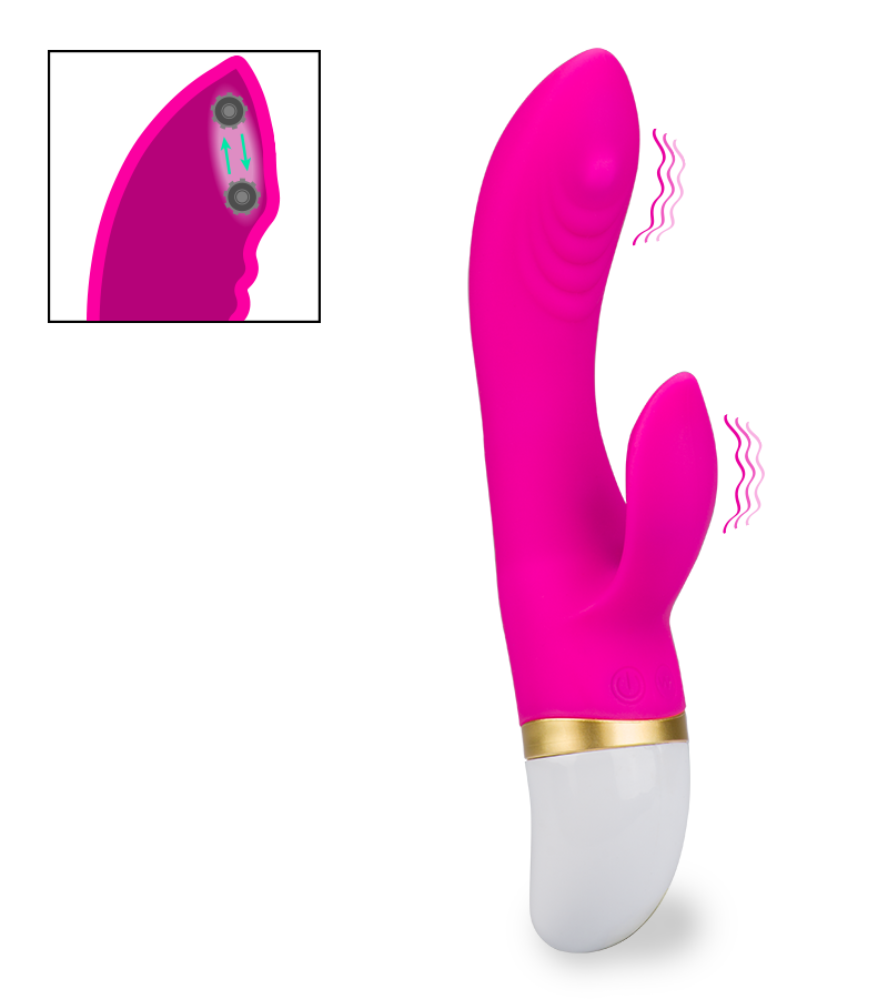 Rabbit-Vibrator Malo