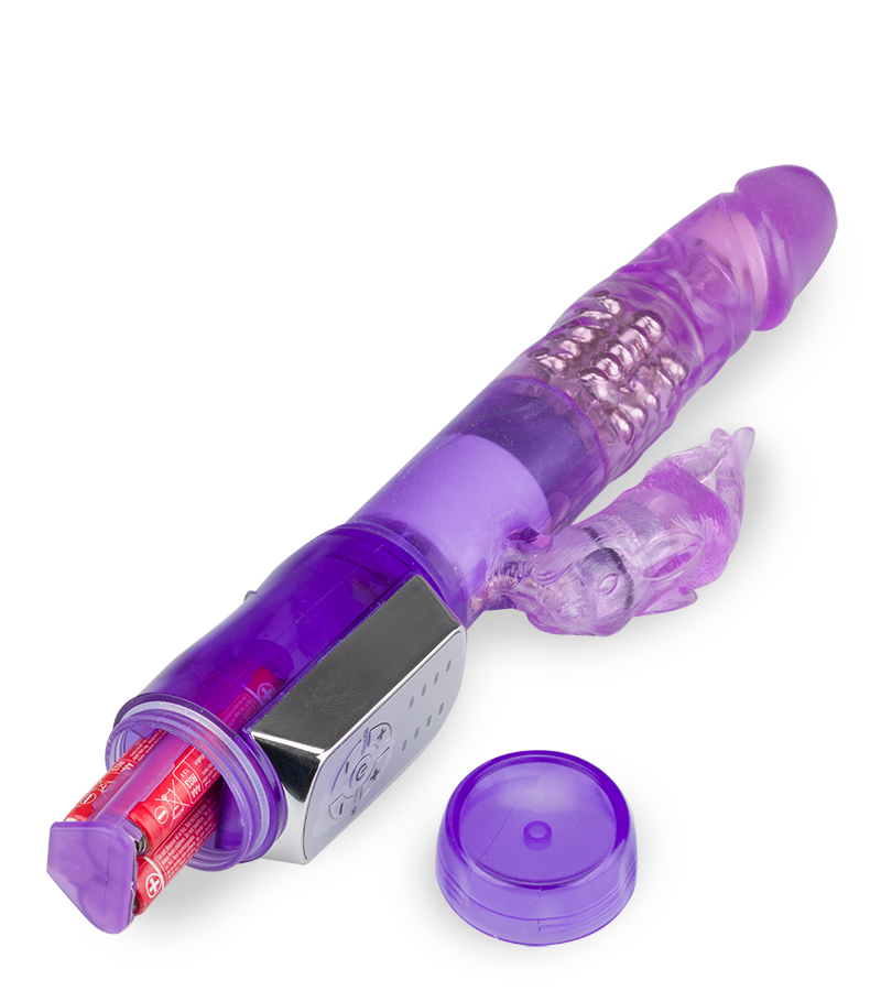 Rabbit-Vibrator Mister Hase