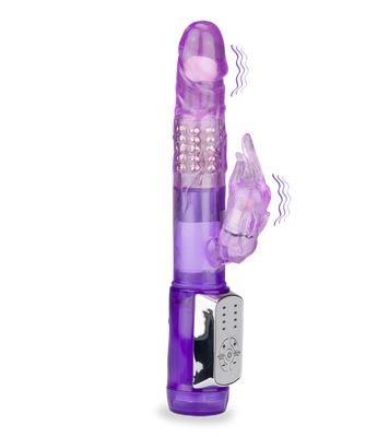 Rabbit-Vibrator Mister Hase
