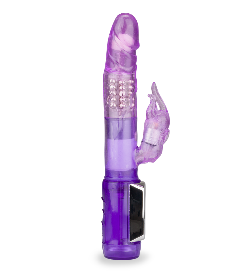 Rabbit-Vibrator Mister Hase