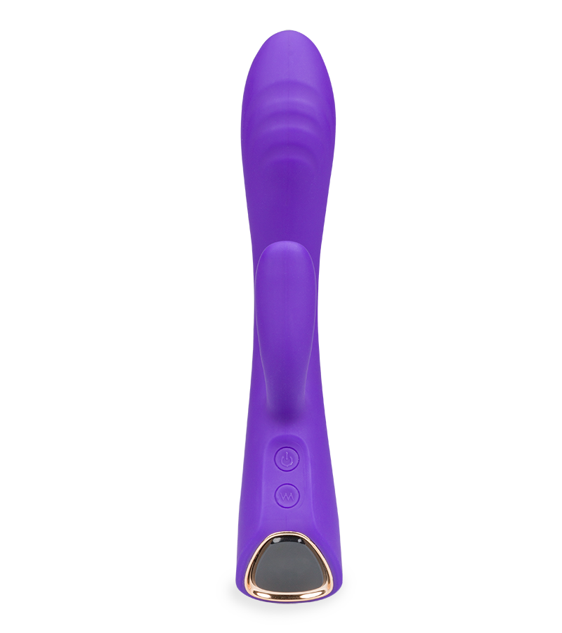 Rabbit-Vibrator mit 18 Modi Tiger