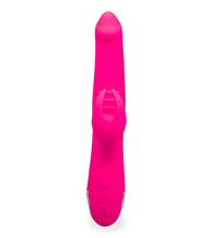 Load image into Gallery viewer, Rabbit-Vibrator mit 360°-Rotation Holy Fork