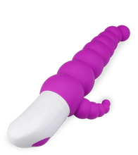 Load image into Gallery viewer, Rabbit-Vibrator mit 9 Modi Cloud