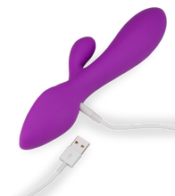 Load image into Gallery viewer, Rabbit-Vibrator mit 9 Modi Joly Bunny