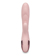 Load image into Gallery viewer, Rabbit-Vibrator mit Heizfunktion Divine