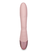 Load image into Gallery viewer, Rabbit-Vibrator mit Heizfunktion Divine
