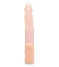 Load image into Gallery viewer, Rabbit-Vibrator mit Heizfunktion Fire Bunny