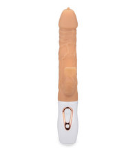 Load image into Gallery viewer, Rabbit-Vibrator mit Heizfunktion und 7 Modi Satisfaction