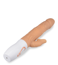Load image into Gallery viewer, Rabbit-Vibrator mit Heizfunktion und 7 Modi Satisfaction