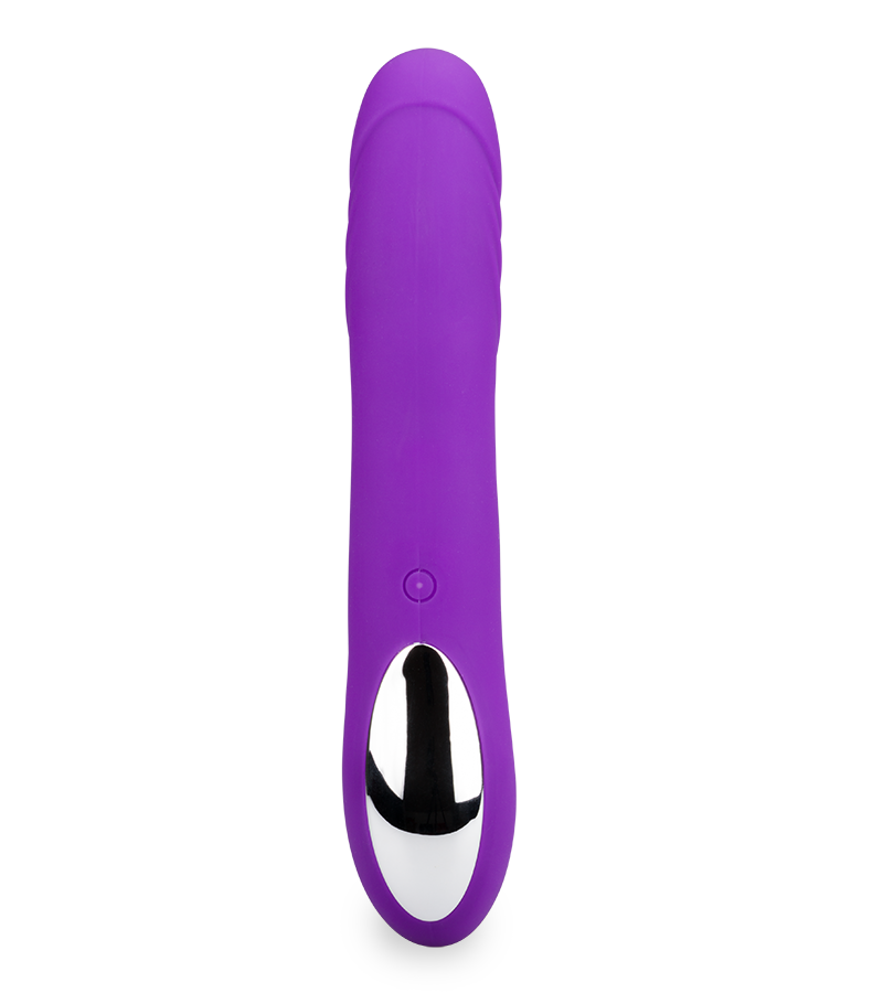 Rabbit-Vibrator mit Klitoris-Sauger Sucky