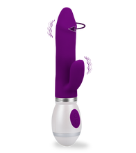 Load image into Gallery viewer, Rabbit-Vibrator mit Rotation Viva
