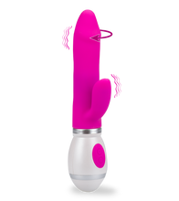 Load image into Gallery viewer, Rabbit-Vibrator mit Rotation Viva