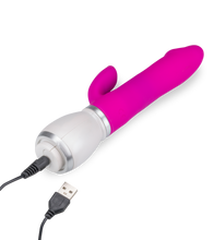 Load image into Gallery viewer, Rabbit-Vibrator mit Rotation Viva