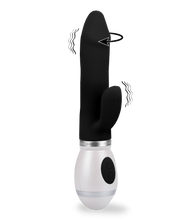 Load image into Gallery viewer, Rabbit-Vibrator mit Rotation Viva