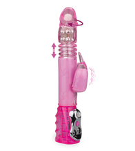 Load image into Gallery viewer, Rabbit-Vibrator mit Stoßfunktion für XXL-Orgasmen