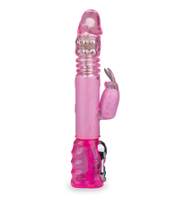 Load image into Gallery viewer, Rabbit-Vibrator mit Stoßfunktion für XXL-Orgasmen