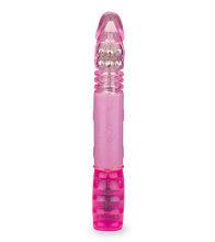 Load image into Gallery viewer, Rabbit-Vibrator mit Stoßfunktion für XXL-Orgasmen