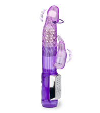 Load image into Gallery viewer, Rabbit-Vibrator Prince Deluxe