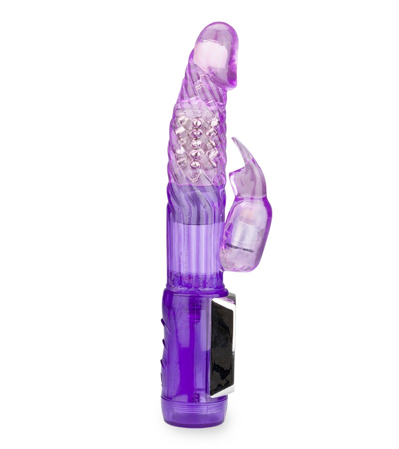 Rabbit-Vibrator Prince Deluxe