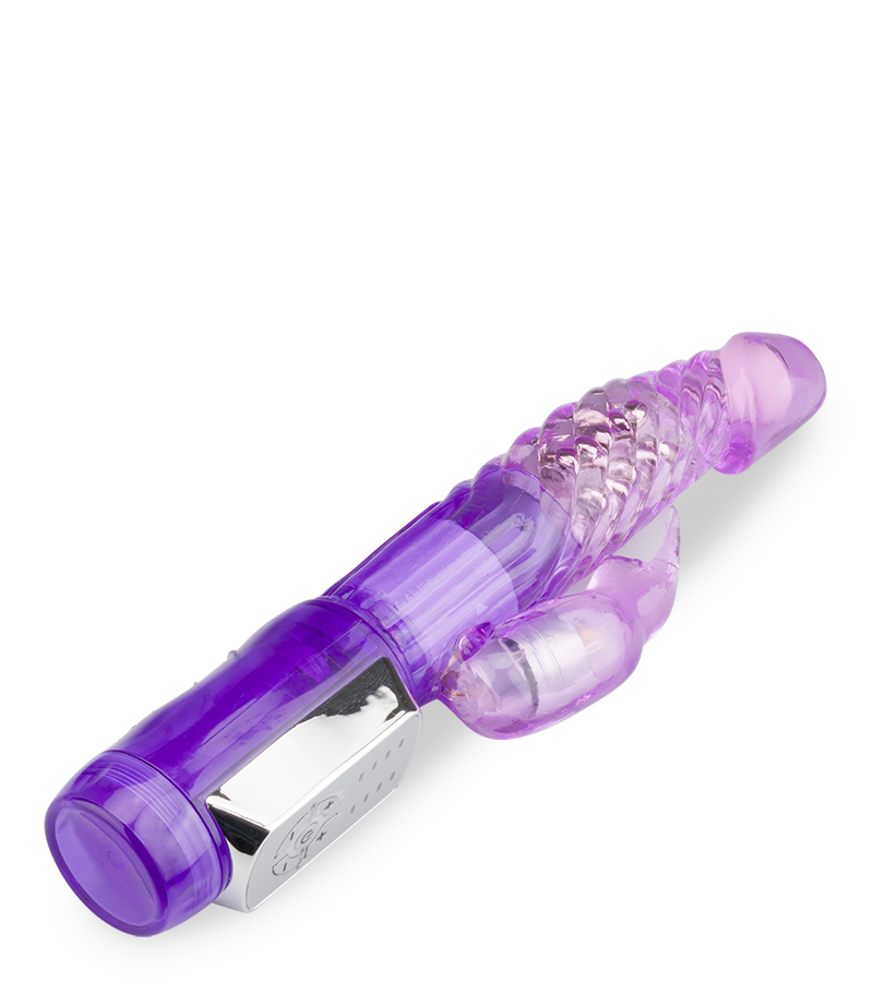 Rabbit-Vibrator Prince Deluxe