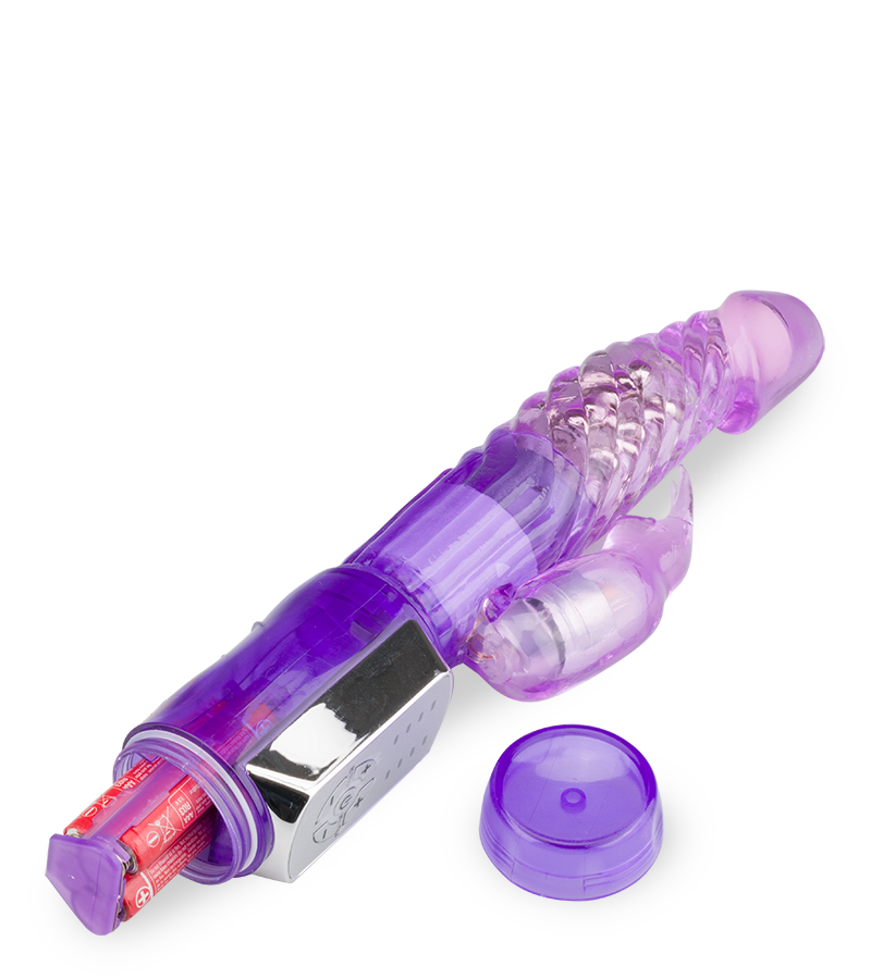 Rabbit-Vibrator Prince Deluxe