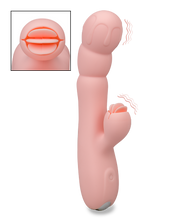 Load image into Gallery viewer, Rabbit-Vibrator Tasty