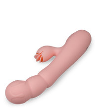 Load image into Gallery viewer, Rabbit-Vibrator Tasty