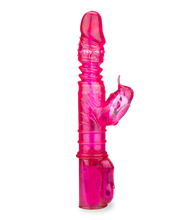 Load image into Gallery viewer, Rabbit-Vibrator Tickles Up &amp; Down