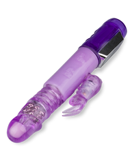 Load image into Gallery viewer, Rabbit-Vibrator Up and Down mit LCD-Display