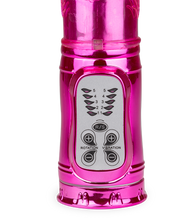 Load image into Gallery viewer, Rabbit-Vibrator XXL Deluxe mit Stoßfunktion