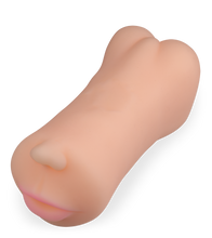 Load image into Gallery viewer, Realistische Taschenmuschi mit Mund, Vagina und Anus