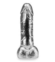 Load image into Gallery viewer, Realistischer Dildo aus Metall Rocky