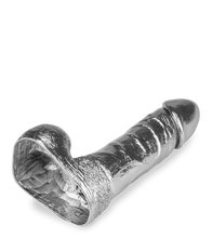 Load image into Gallery viewer, Realistischer Dildo aus Metall Rocky