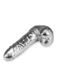 Load image into Gallery viewer, Realistischer Dildo aus Metall Rocky