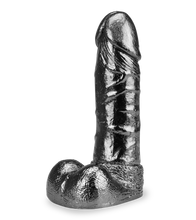 Load image into Gallery viewer, Realistischer Dildo aus Metall Rocky