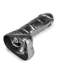 Load image into Gallery viewer, Realistischer Dildo aus Metall Rocky