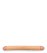 Load image into Gallery viewer, Realistischer Double Dong in XXL