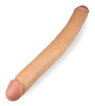 Load image into Gallery viewer, Realistischer Double Dong in XXL