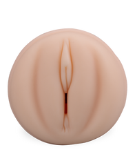 Load image into Gallery viewer, Realistischer Masturbator mit Vibration und Saugfunktion Brianna