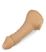 Load image into Gallery viewer, Realistischer Masturbator und Penishülle mit Anus