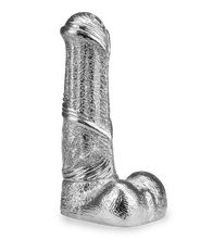 Load image into Gallery viewer, Realistischer Metall-Pferdedildo Sauron