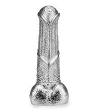 Load image into Gallery viewer, Realistischer Metall-Pferdedildo Sauron