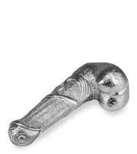 Load image into Gallery viewer, Realistischer Metall-Pferdedildo Sauron